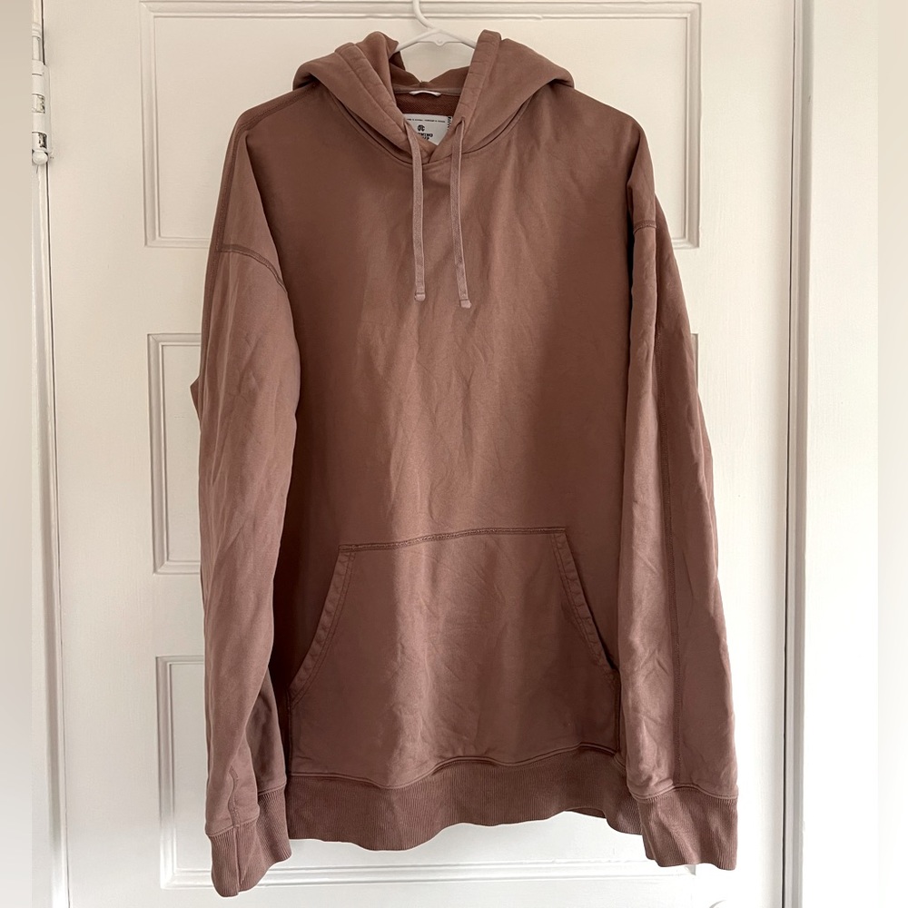 XL Reigning Champ Midweight Terry Pullover Hoodie